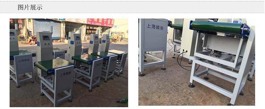 分選秤 分選秤