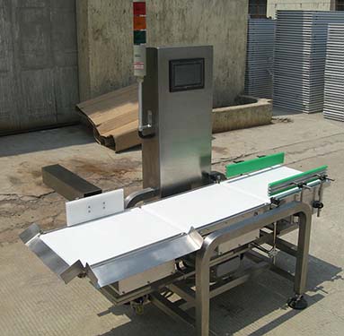 重量檢重秤廠家 食品分選秤 重量選別機