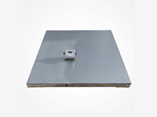 3噸防爆小地磅 3t防爆平臺秤價(jià)格