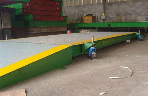 20噸移動(dòng)式電子汽車衡 20t移動(dòng)地磅