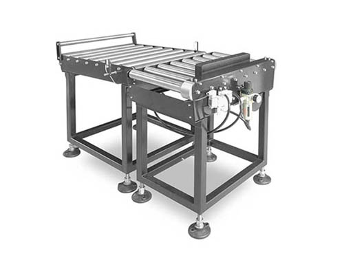 100kg不銹鋼滾筒電子秤多少錢 上海滾筒秤廠家