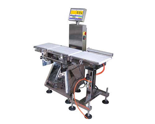 稱重機(jī)在線檢重剔除 自動(dòng)分選秤價(jià)格