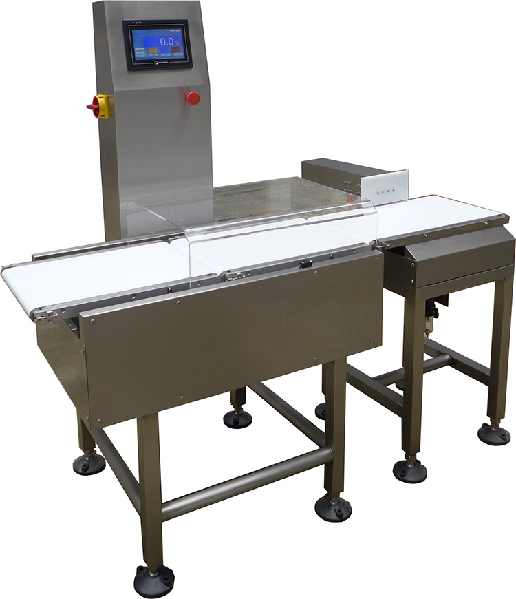 水產品用重量選別機價格 重量檢重秤多少錢