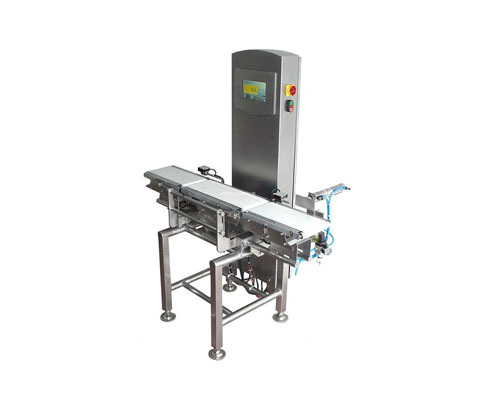 食品稱重分選機 高精度自動檢重秤