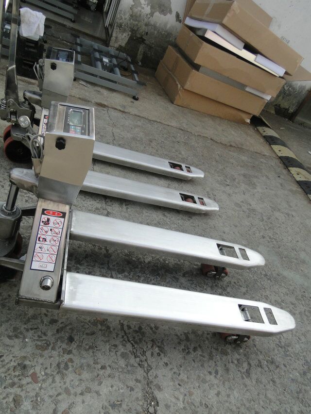 不銹鋼叉車(chē)秤 不銹鋼叉車(chē)秤