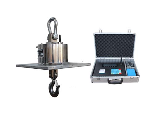 無線耐高溫電子吊磅秤 無線耐高溫電子吊磅秤
