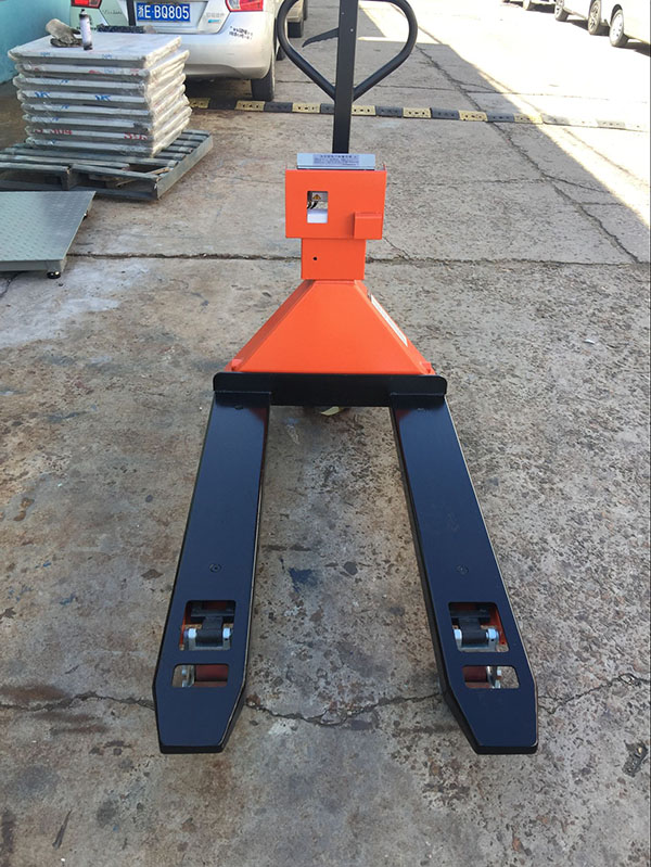 1.5噸防爆叉車秤 1.5噸防爆叉車秤