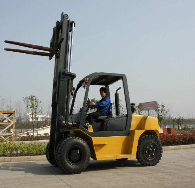 內(nèi)燃機(jī)叉車秤 龍工叉車改裝電子秤