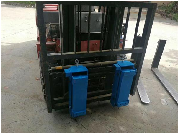 叉車加裝電子秤 叉車加裝電子秤