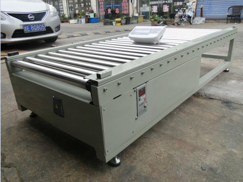 動(dòng)力滾筒電子秤 動(dòng)力滾筒電子秤