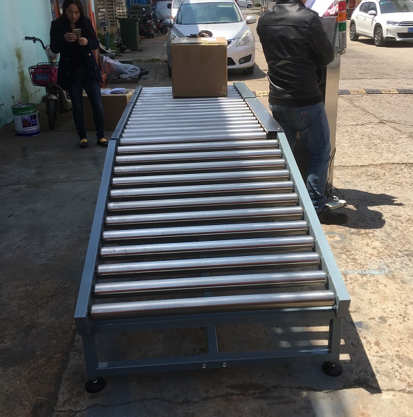 動力滾筒電子秤 動力滾筒電子秤