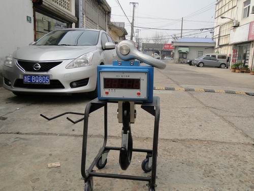 50噸行車(chē)吊秤 50t直顯式吊鉤磅