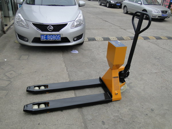 液壓叉車(chē)磅 液壓叉車(chē)磅